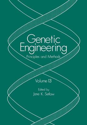 Setlow |  Genetic Engineering | Buch |  Sack Fachmedien