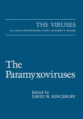 Kingsbury |  The Paramyxoviruses | Buch |  Sack Fachmedien