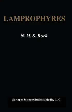 Rock |  Lamprophyres | Buch |  Sack Fachmedien