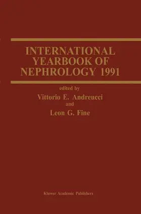 Fine / Andreucci |  International Yearbook of Nephrology 1991 | Buch |  Sack Fachmedien