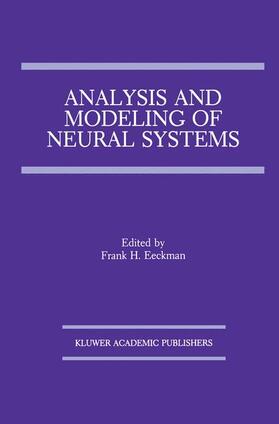 Eeckman |  Analysis and Modeling of Neural Systems | Buch |  Sack Fachmedien