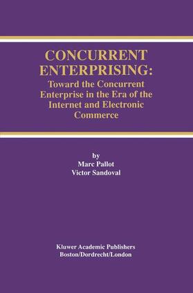Sandoval / Pallot |  Concurrent Enterprising | Buch |  Sack Fachmedien
