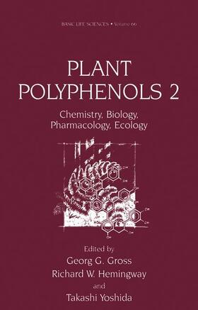 Gross / Yoshida / Hemingway |  Plant Polyphenols 2 | Buch |  Sack Fachmedien