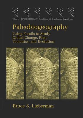 Lieberman |  Paleobiogeography | Buch |  Sack Fachmedien