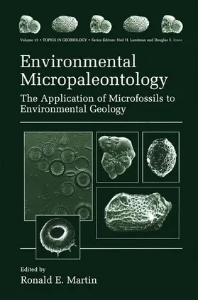 Martin |  Environmental Micropaleontology | Buch |  Sack Fachmedien