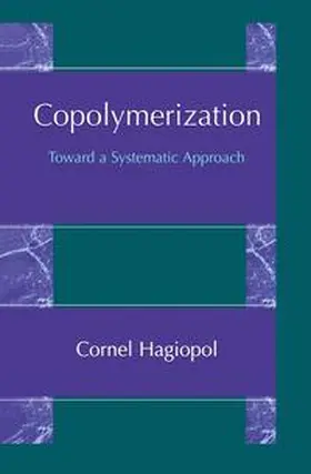 Hagiopol |  Copolymerization | Buch |  Sack Fachmedien