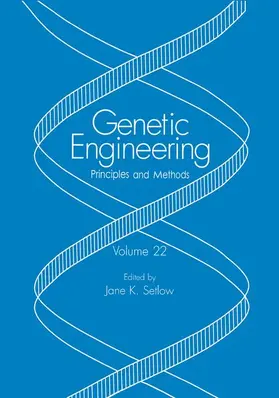 Setlow |  Genetic Engineering | Buch |  Sack Fachmedien