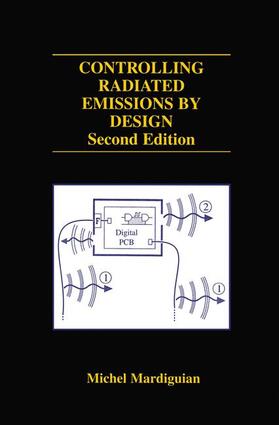 Mardiguian |  Controlling Radiated Emissions by Design | Buch |  Sack Fachmedien
