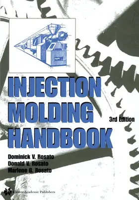 Rosato |  Injection Molding Handbook | Buch |  Sack Fachmedien