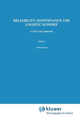 Kumar / El-Haram / Crocker |  Reliability, Maintenance and Logistic Support | Buch |  Sack Fachmedien