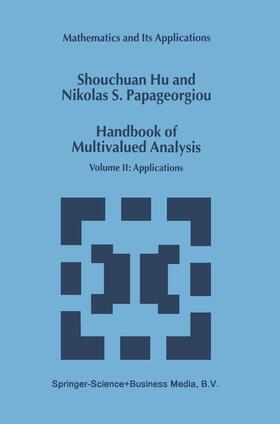 Papageorgiou |  Handbook of Multivalued Analysis | Buch |  Sack Fachmedien