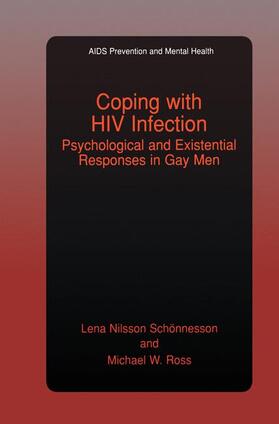 Ross / Schönnesson |  Coping with HIV Infection | Buch |  Sack Fachmedien