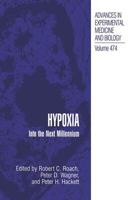 Roach / Hackett / Wagner |  Hypoxia | Buch |  Sack Fachmedien