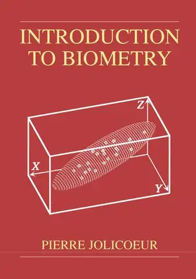 Jolicoeur |  Introduction to Biometry | Buch |  Sack Fachmedien