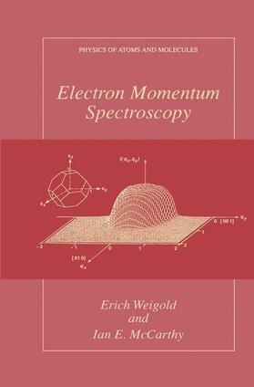 McCarthy / Weigold | Electron Momentum Spectroscopy | Buch | 978-1-4613-7164-9 | sack.de