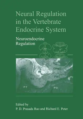 Peter / Rao |  Neural Regulation in the Vertebrate Endocrine System | Buch |  Sack Fachmedien