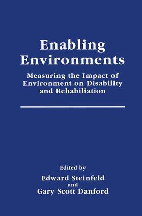 Danford / Steinfeld |  Enabling Environments | Buch |  Sack Fachmedien