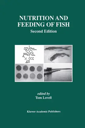 Lovell |  Nutrition and Feeding of Fish | Buch |  Sack Fachmedien