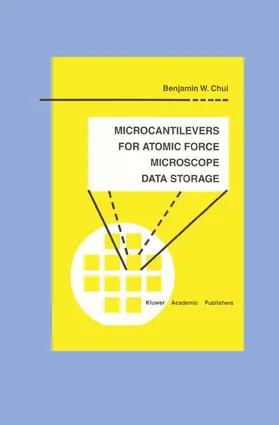 Chui |  Microcantilevers for Atomic Force Microscope Data Storage | Buch |  Sack Fachmedien