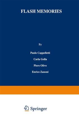 Cappelletti / Zanoni / Golla |  Flash Memories | Buch |  Sack Fachmedien