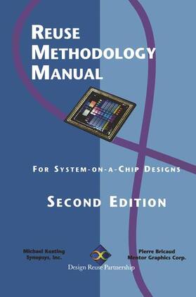 Bricaud |  Reuse Methodology Manual | Buch |  Sack Fachmedien