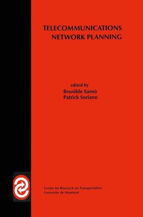Soriano / Sansò |  Telecommunications Network Planning | Buch |  Sack Fachmedien
