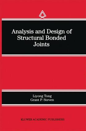 Steven |  Analysis and Design of Structural Bonded Joints | Buch |  Sack Fachmedien