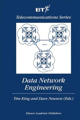 Newson / King |  Data Network Engineering | Buch |  Sack Fachmedien