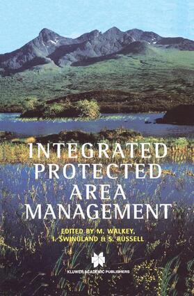 Walkey / Russell / Swingland |  Integrated Protected Area Management | Buch |  Sack Fachmedien