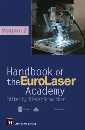 Schuocker |  Handbook of the EuroLaser Academy | Buch |  Sack Fachmedien