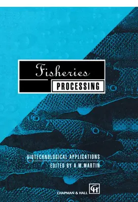 Martin |  Fisheries Processing | Buch |  Sack Fachmedien