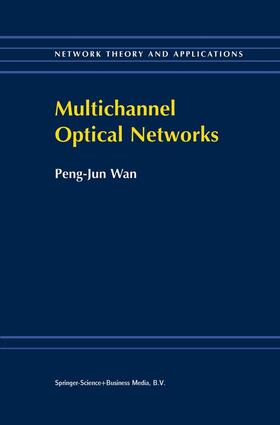  Multichannel Optical Networks | Buch |  Sack Fachmedien