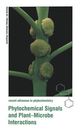 Romeo / Verpoorte / Downum |  Phytochemical Signals and Plant-Microbe Interactions | Buch |  Sack Fachmedien