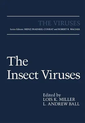 Ball / Miller |  The Insect Viruses | Buch |  Sack Fachmedien