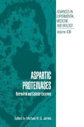 James |  Aspartic Proteinases | Buch |  Sack Fachmedien