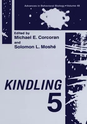 Moshé / Corcoran |  Kindling 5 | Buch |  Sack Fachmedien