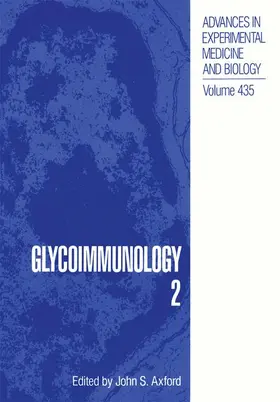 Axford |  Glycoimmunology 2 | Buch |  Sack Fachmedien