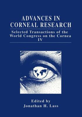 Lass |  Advances in Corneal Research | Buch |  Sack Fachmedien