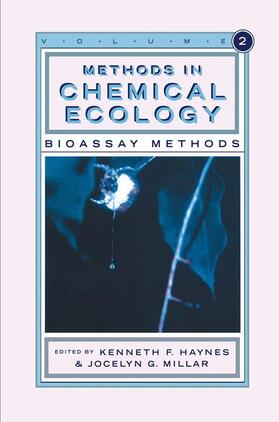 Millar / Haynes |  Methods in Chemical Ecology Volume 2 | Buch |  Sack Fachmedien