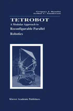 Sanderson / Hamlin |  Tetrobot | Buch |  Sack Fachmedien