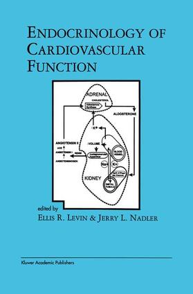 Nadler / Levin |  Endocrinology of Cardiovascular Function | Buch |  Sack Fachmedien