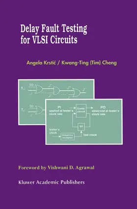 Krstic |  Delay Fault Testing for VLSI Circuits | Buch |  Sack Fachmedien