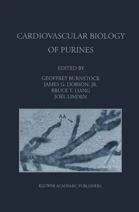 Burnstock / Linden / Dobson Jr. |  Cardiovascular Biology of Purines | Buch |  Sack Fachmedien