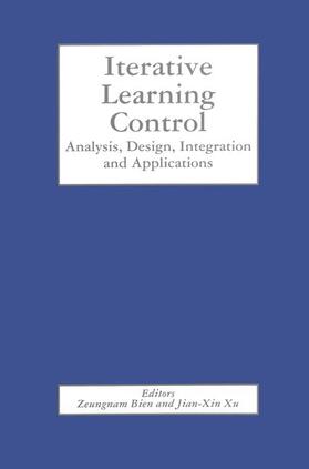 Bien |  Iterative Learning Control | Buch |  Sack Fachmedien
