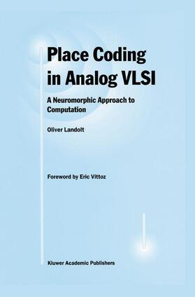 Landolt |  Place Coding in Analog VLSI | Buch |  Sack Fachmedien