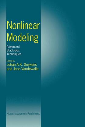 Vandewalle / Suykens |  Nonlinear Modeling | Buch |  Sack Fachmedien