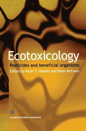 McEwen / Haskell |  Ecotoxicology | Buch |  Sack Fachmedien