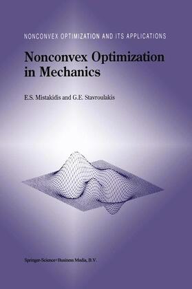 Stavroulakis / Mistakidis |  Nonconvex Optimization in Mechanics | Buch |  Sack Fachmedien