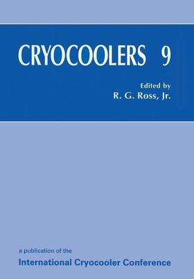 Ross |  Cryocoolers 9 | Buch |  Sack Fachmedien