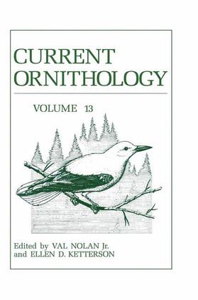 Ketterson / Nolan Jr. |  Current Ornithology | Buch |  Sack Fachmedien